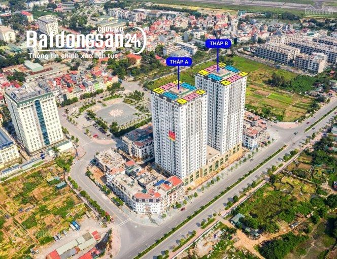  Tổ Hợp Quỹ Căn Ngoại Giao Giá Siêu Rẻ View Sông Hồng Tại HC Golden City Long Biên