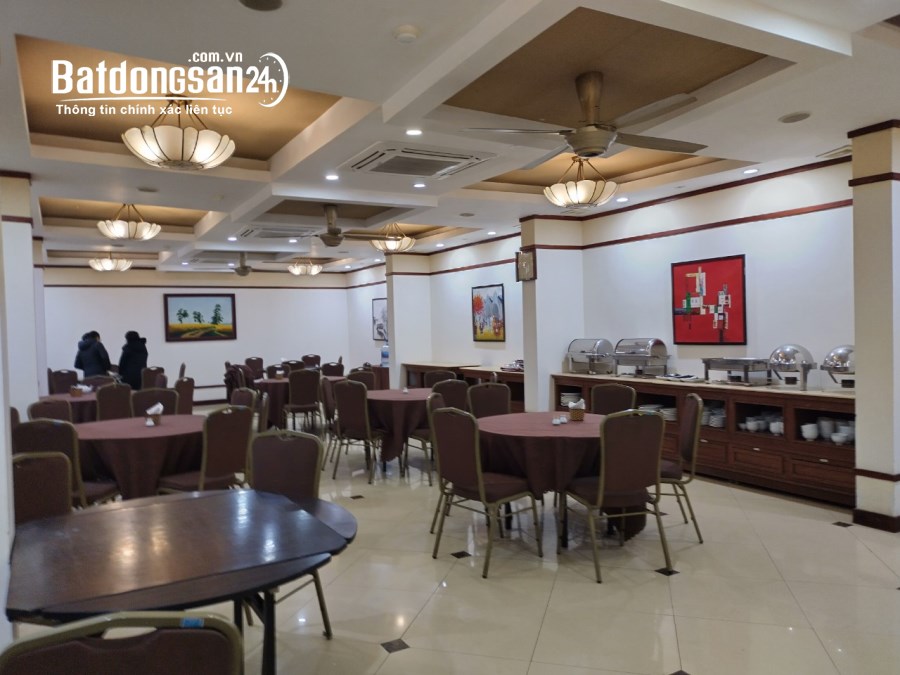 Mặt bằng 175m2 sẵn khu làm cafe, nhà hàng, mọi mô hình. Tôn Đức Thắng 