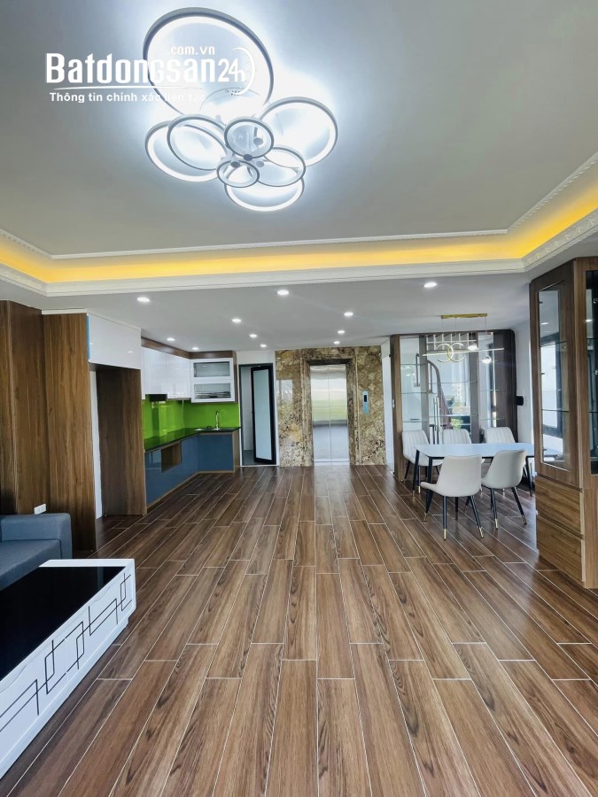 Bán nhà Trần Phú, Mỗ Lao phân lô, ô tô, gần phố, thang máy 39m2x5T, 6.35 tỷ