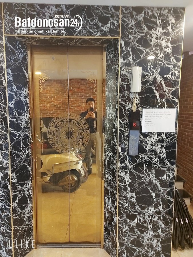 CHDV có thang máy, MT Hoàng Văn Thụ, PN, XH ngủ nhà, TN 79tr/th, (9.6*14m) 16PN