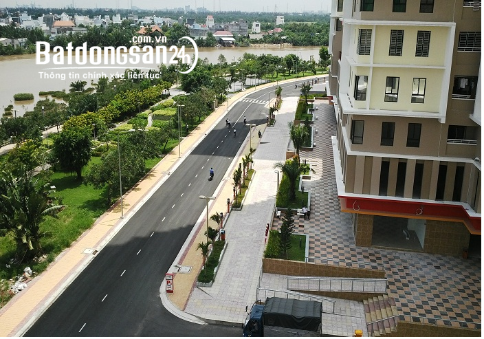 Căn hộ 3 phòng ngủ 100m2, full nội thất quận 7 cho thuê 9 triệu/tháng