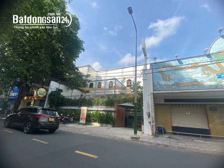 Bán nhà mặt phố Đường Ngô Quyền, Phường 8, Quận 5