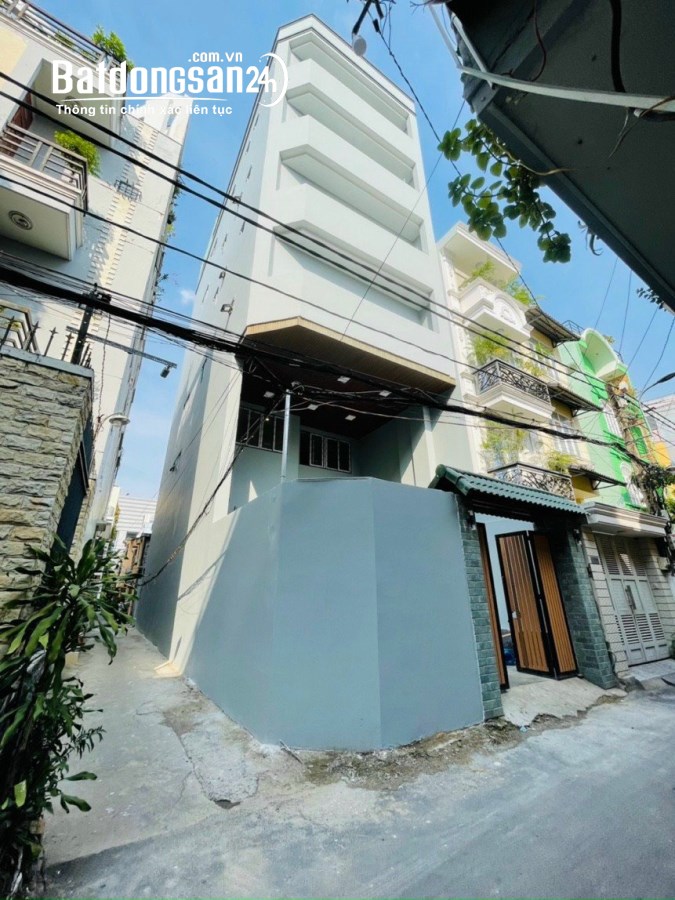 Bán nhà mặt phố Đường 3/2, Phường 12, Quận 10