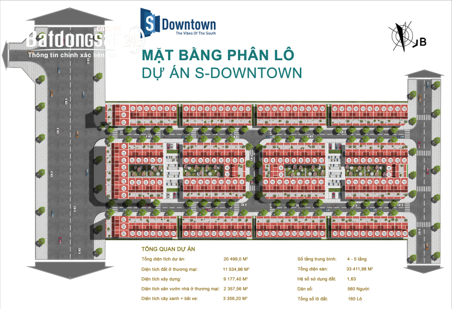 Bán đất nền phân lô HDB Plaza, Đường Phan Trọng Tuệ, Huyện Thanh Trì