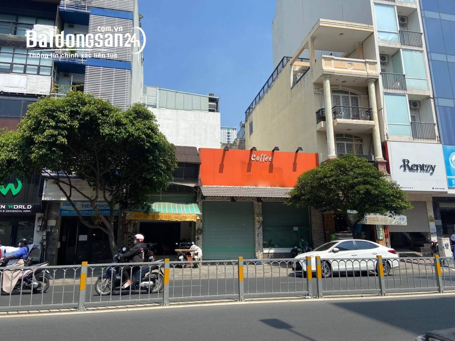 Bán nhà mặt phố Đường Lý Thái Tổ, Phường 10, Quận 10