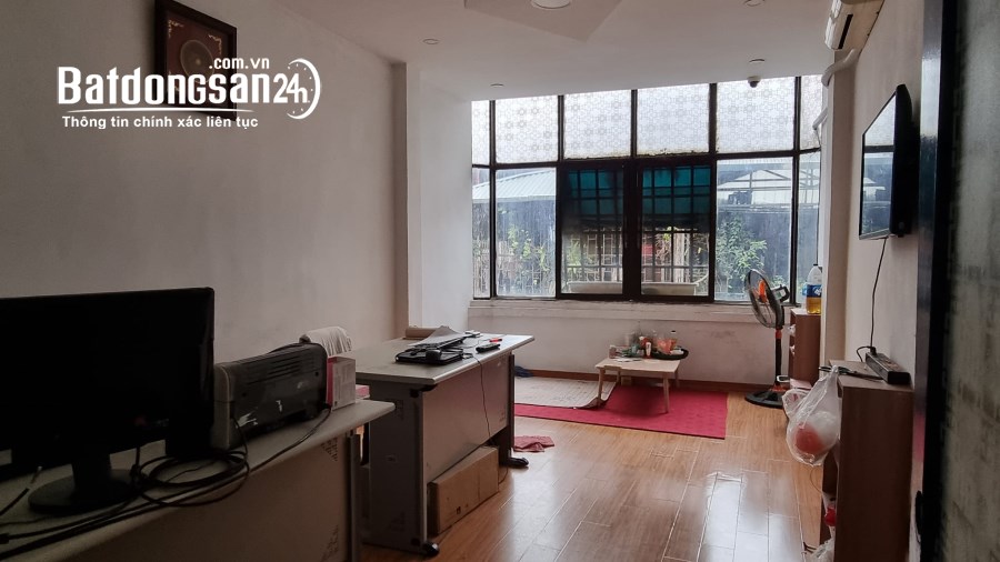 B.Á.N NHÀ KIM HOA – ĐỐNG ĐA – MẶT PHỐ - Ô TÔ - KINH DOANH SẦM UẤT – 5.8 TỶ