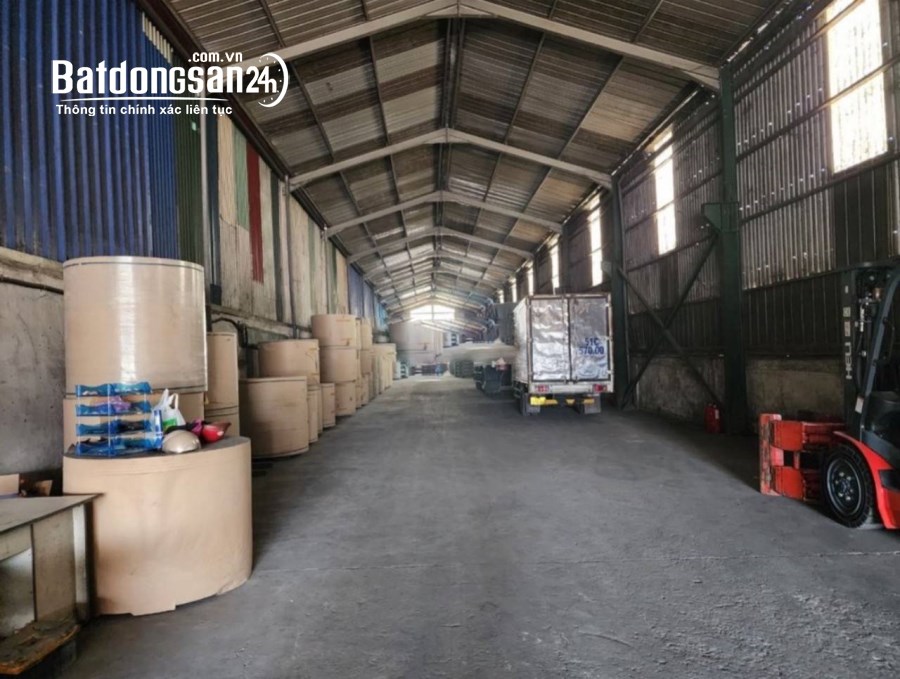 Cho thuê đất riêng, kho xưởng Đường Quốc lộ 1A, Phường An Lạc, Quận Bình Tân
