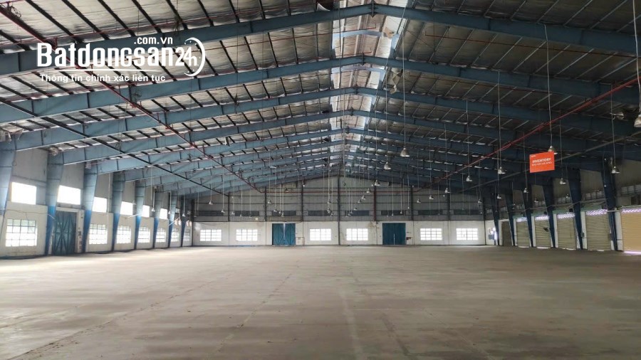 Bán kho xưởng, trang trại Đường Quốc lộ 1A, Phường Bình Hưng Hòa B, Quận Bình Tân