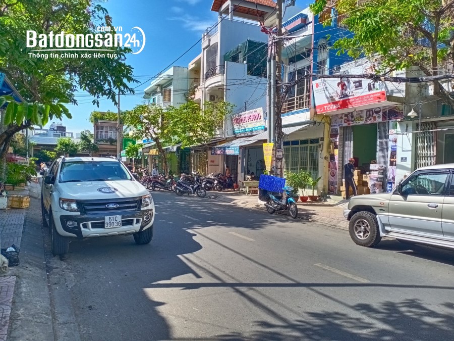 Bán nhà mặt phố Đường Nguyễn Ngọc Nhựt, Phường Tân Quý, Quận Tân Phú, 12.3 tỷ
