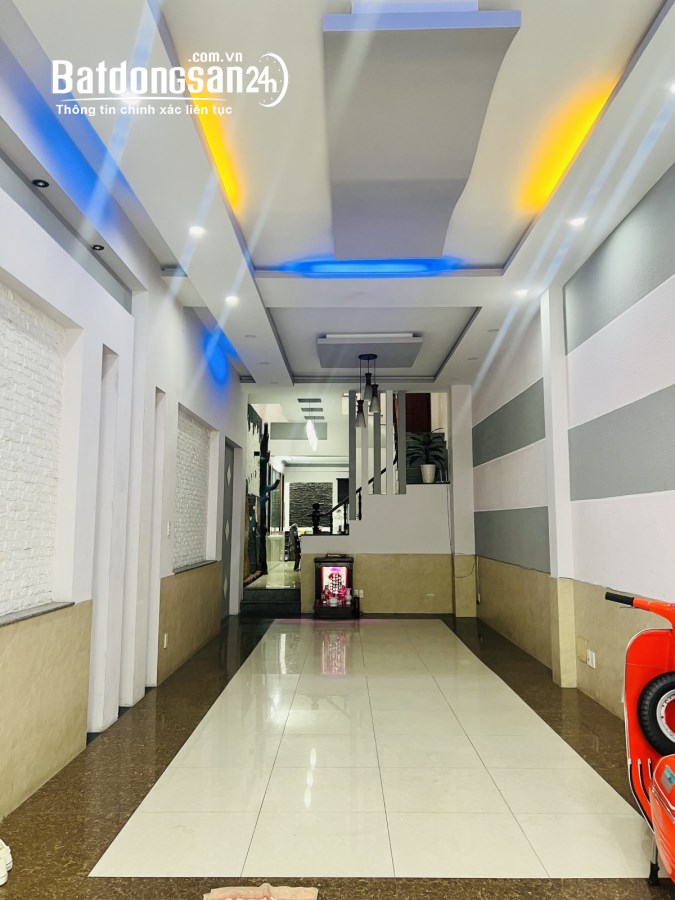 Bán nhà mặt phố Đường Nguyễn Ngọc Nhựt, Phường Tân Quý, Quận Tân Phú, 12.3 tỷ