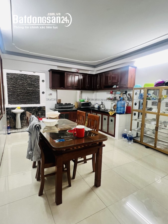 Bán nhà mặt phố Đường Nguyễn Ngọc Nhựt, Phường Tân Quý, Quận Tân Phú, 12.3 tỷ