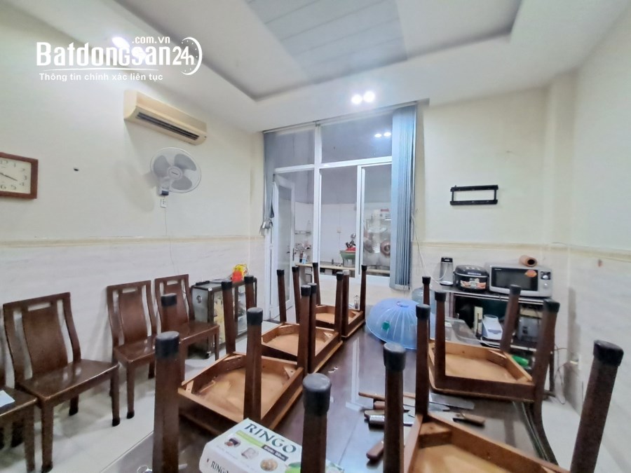 Bán nhà mặt tền đường Nguyễn Ngọc Nhựt, Phường Tân Quý, Tân Phú, giá chào 12.2 tỷ