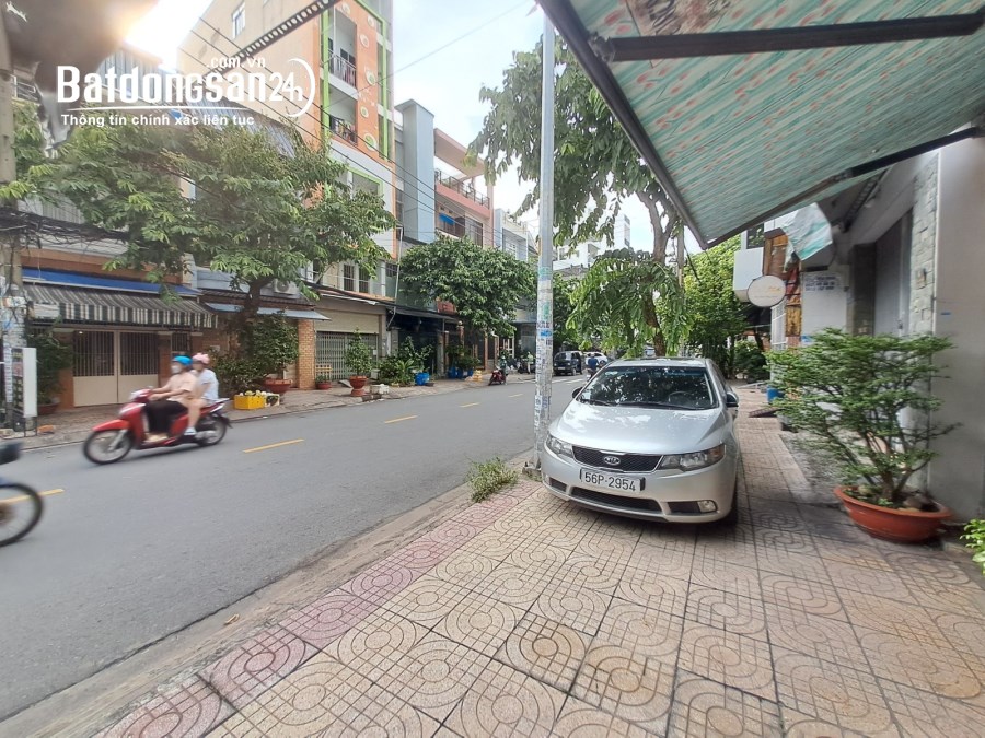 Bán nhà mặt tền đường Nguyễn Ngọc Nhựt, Phường Tân Quý, Tân Phú, giá chào 12.2 tỷ