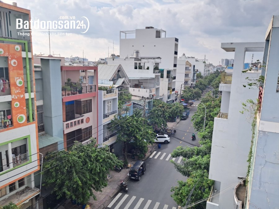 Bán nhà mặt tền đường Nguyễn Ngọc Nhựt, Phường Tân Quý, Tân Phú, giá chào 12.2 tỷ
