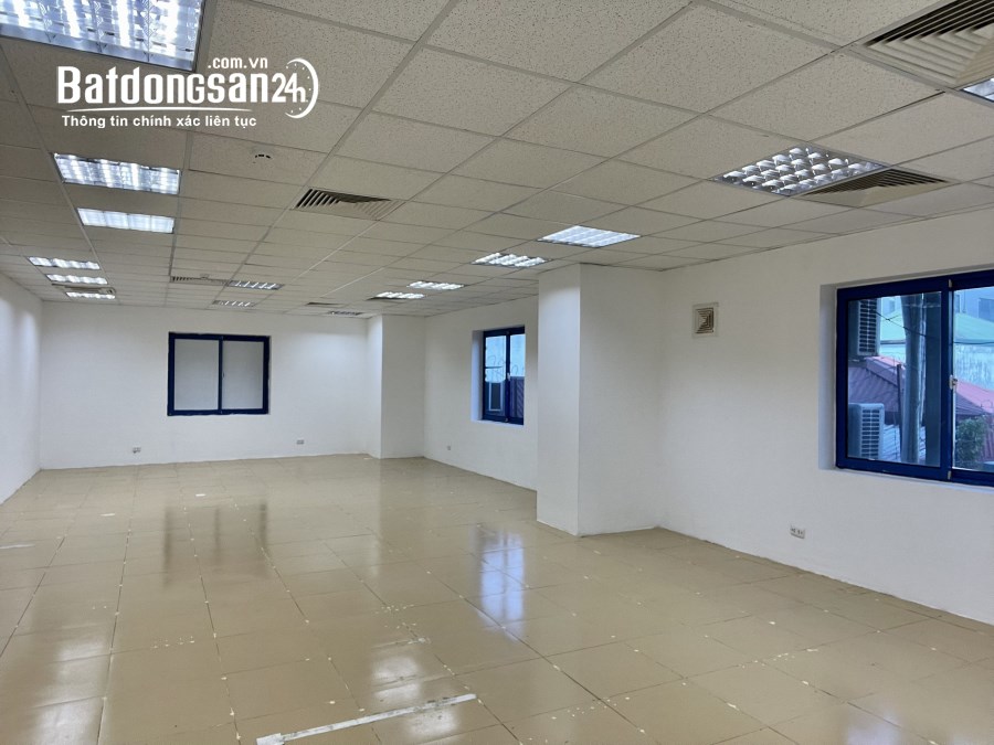 Cho thuê 45 và 82m2 văn phòng Phố Thái Hà, Phường Trung Liệt, Quận Đống Đa