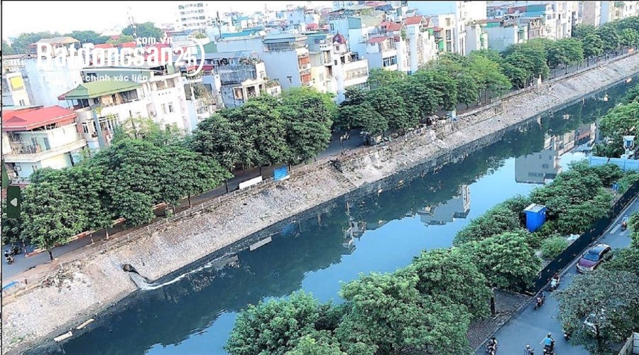 BÁN NHÀ PHỐ THƯỢNG ĐÌNH. HÈ 4+4m, 4 LÀN XE OTO, Thang máy, KD. 165m2 x MT 7.6m x 7T