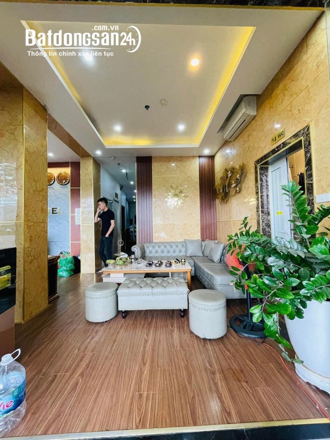 Bán nhà mặt phố Đường Phạm Huy Thông, Phường Ngọc Khánh, Quận Ba Đình