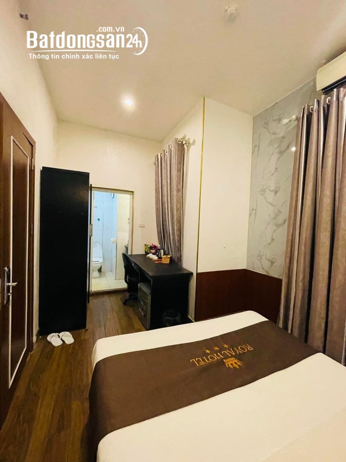 Bán nhà mặt phố Đường Phạm Huy Thông, Phường Ngọc Khánh, Quận Ba Đình