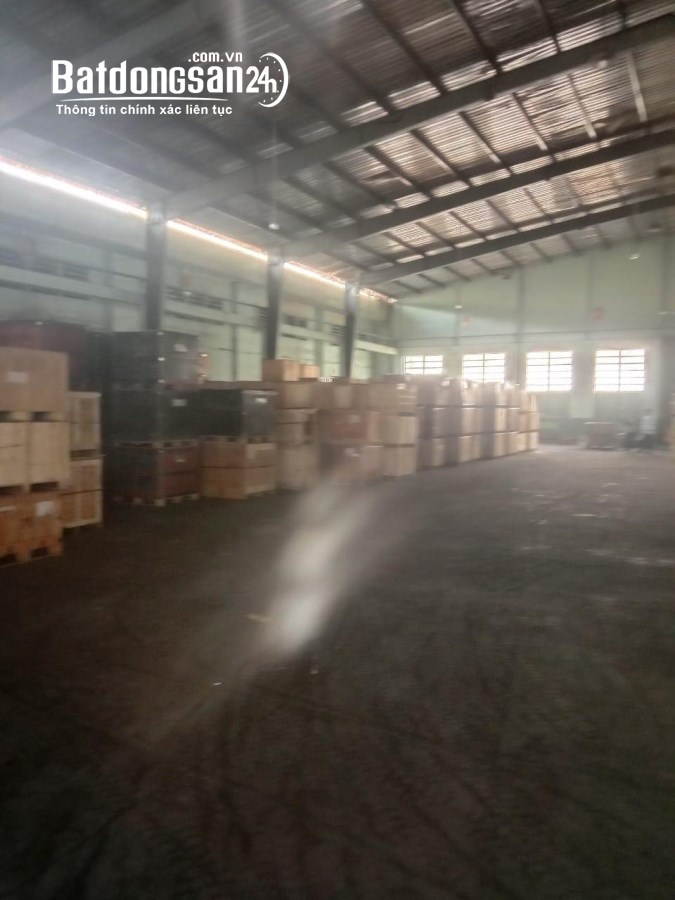 Cho thuê đất riêng, kho xưởng Đường Lê Đình Cẩn, Phường Tân Tạo, Quận Bình Tân