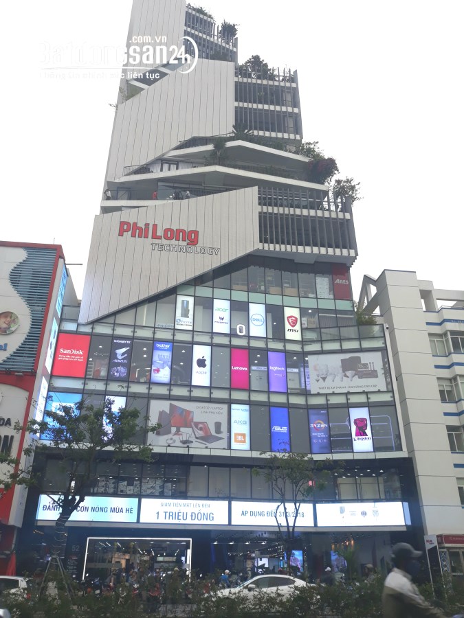 Văn phòng cho thuê đường Nguyễn Văn Linh, diện tích 557m2 ,LH hotline:098 20 999 20