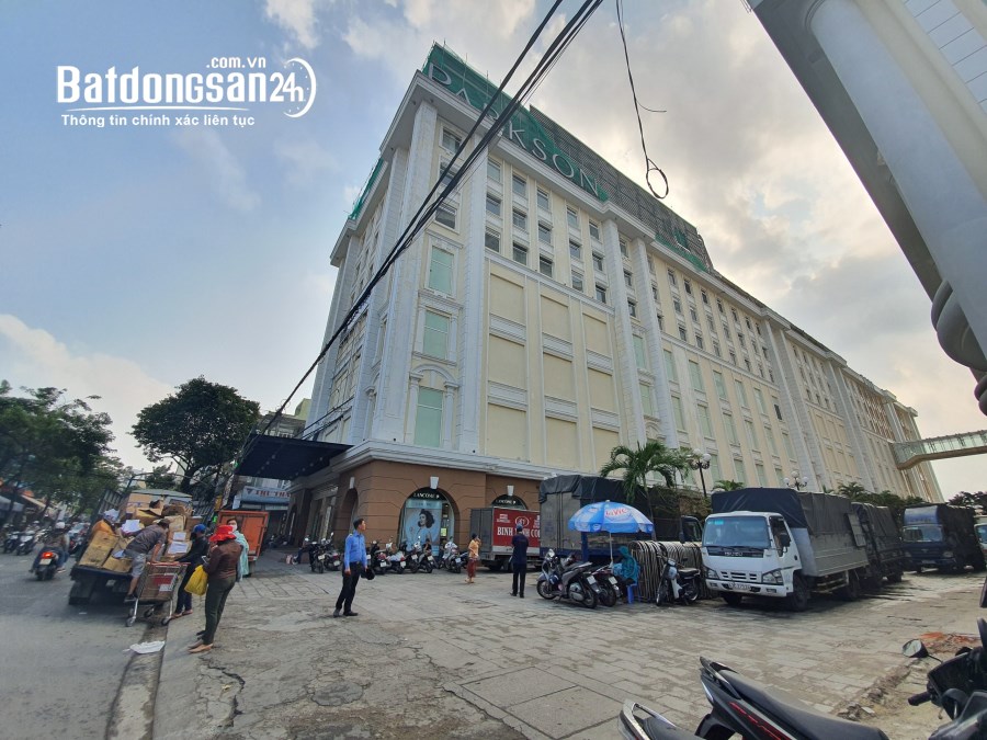 Văn phòng cho thuê đường Hùng Vương, diện tích đa dạng, LH hotline: 0982 099 920