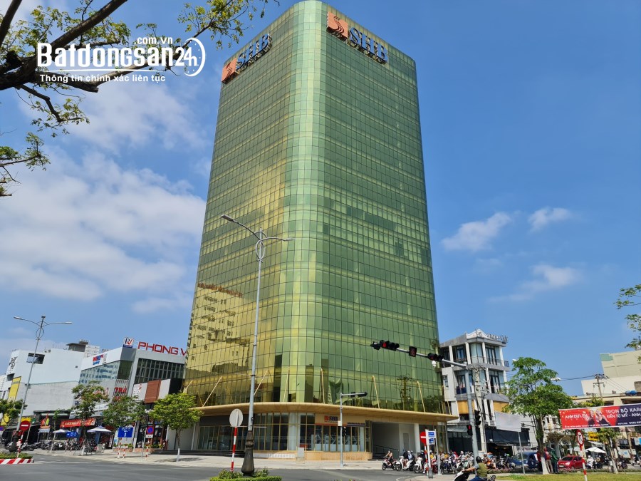 Văn phòng cho thuê đường Nguyễn Văn Linh, mới 100%, đa dạng diện tích.LH : 0982099920