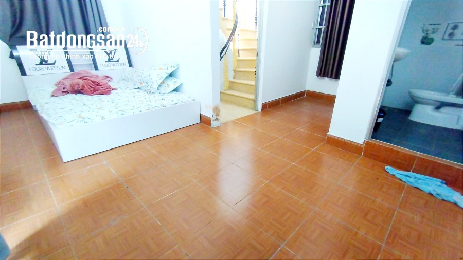 Bán nhà Đường Trần Văn Khánh, Phường Tân Thuận Đông, Quận 7