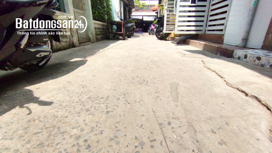 Bán nhà Đường Trần Văn Khánh, Phường Tân Thuận Đông, Quận 7