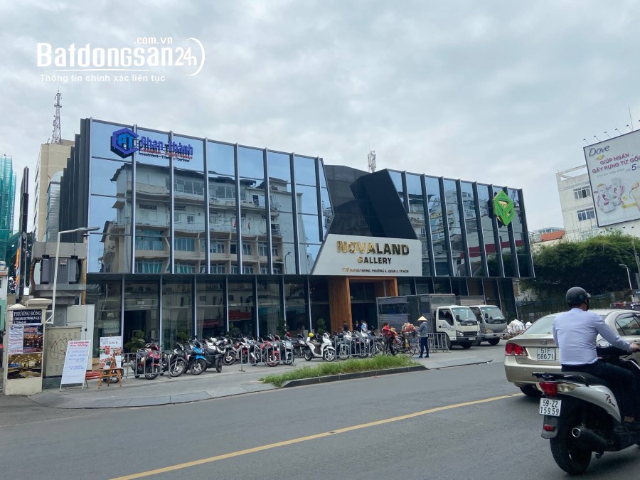 Bán nhà mặt phố Đường Kinh Dương Vương, Phường An Lạc, Quận Bình Tân