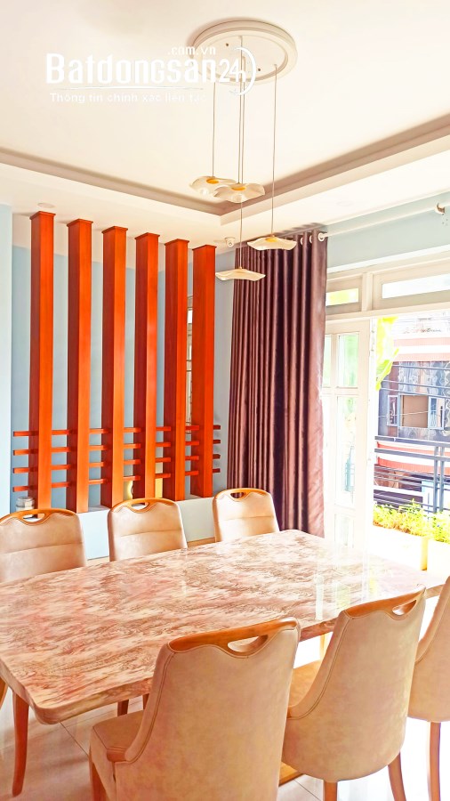 MẶT TIỀN ĐƯỜNG NI SƯ HUỲNH LIÊN, NHÀ ĐẸP 6 TẦNG, NGANG KHỦNG 7M, DT 108M2 
