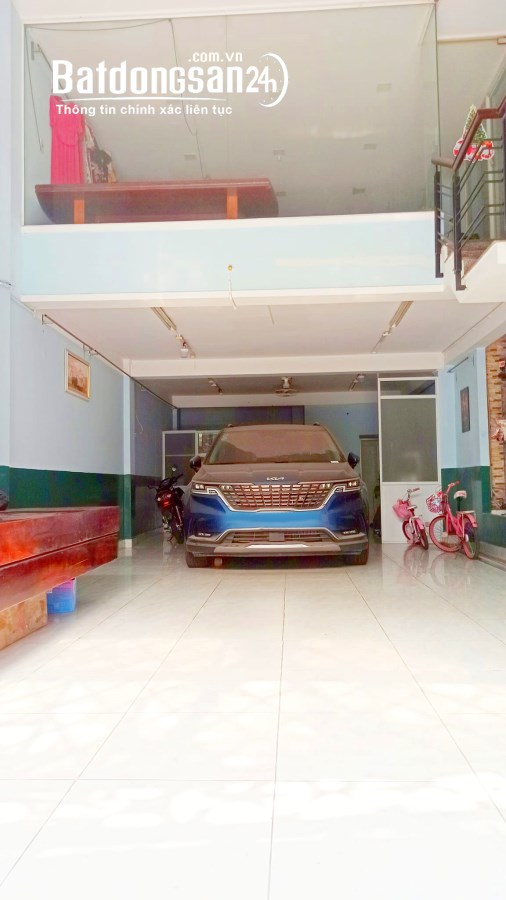 MẶT TIỀN ĐƯỜNG NI SƯ HUỲNH LIÊN, NHÀ ĐẸP 6 TẦNG, NGANG KHỦNG 7M, DT 108M2 