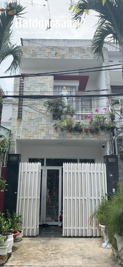 Bán nhà mặt phố Đường Phan Huy Ích, Phường 15, Quận Tân Bình