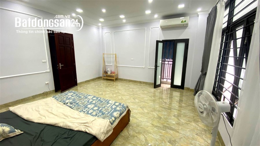BÁN NHÀ ĐÊ LA THÀNH - ĐỐNG ĐA, 55M - 5 TẦNG - FULL NỘI THẤT, CHỈ 7 TỶ