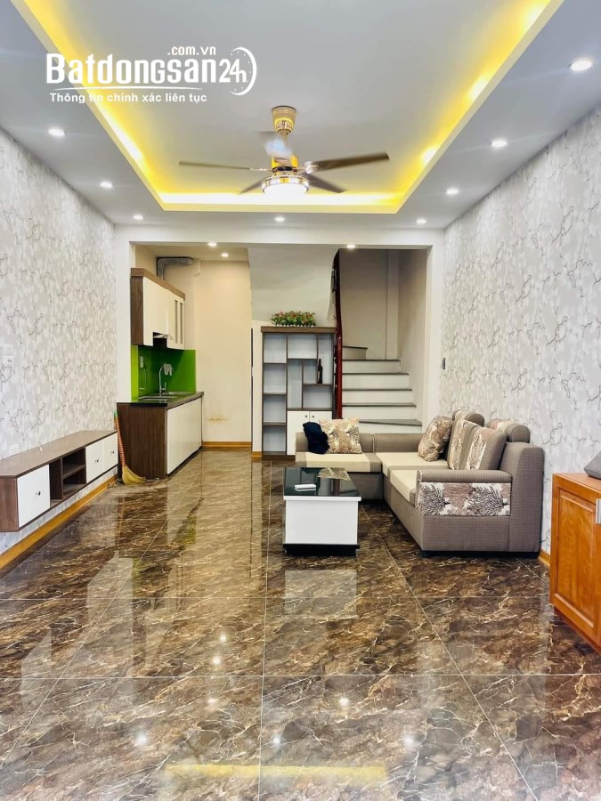 Bán nhà Yên Xá - Chiến Thắng, Văn Quán nhà mới, đẹp, ở luôn 35mx5T, 3.6 tỷ