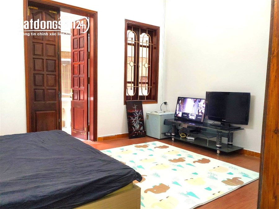 BÁN NHÀ TÔN ĐỨC THẮNG - ĐỐNG ĐA - 44M 4 TẦNG - Ô TÔ ĐỖ CỬA - GIÁ HƠN 6 TỶ
