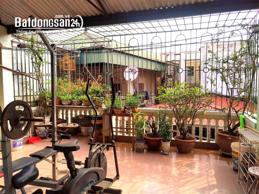 BÁN NHÀ TÔN ĐỨC THẮNG - ĐỐNG ĐA - 44M 4 TẦNG - Ô TÔ ĐỖ CỬA - GIÁ HƠN 6 TỶ