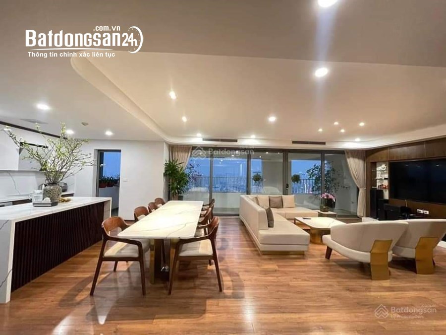 Cho Thuê Căn Hộ Cao Cấp Tòa King Palace - 108 Nguyễn Trãi Full Đồ Chỉ Từ 19tr/tháng