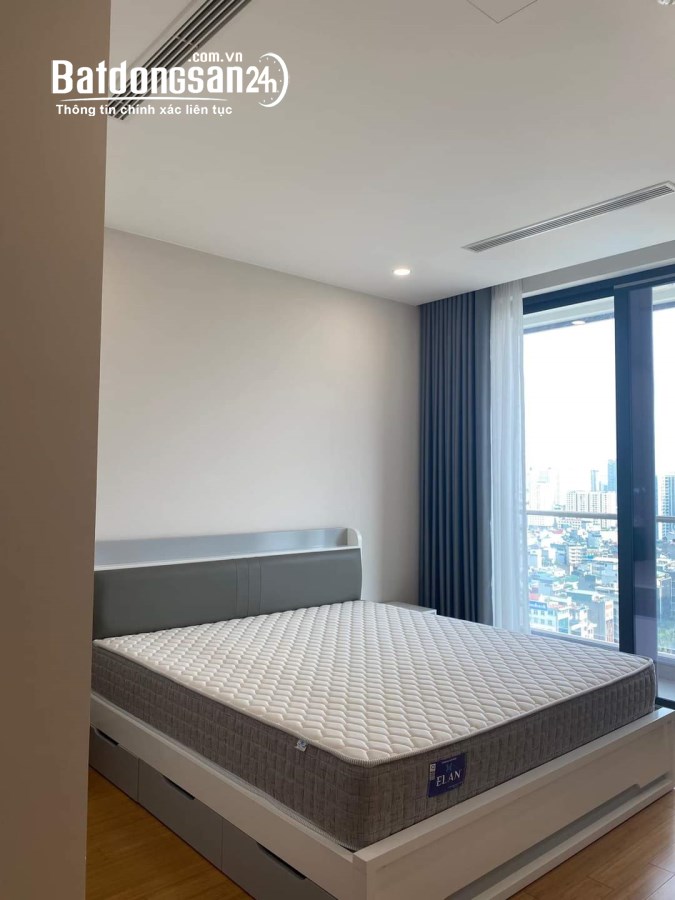 Cho Thuê Căn Hộ Cao Cấp Tòa King Palace - 108 Nguyễn Trãi Full Đồ Chỉ Từ 19tr/tháng