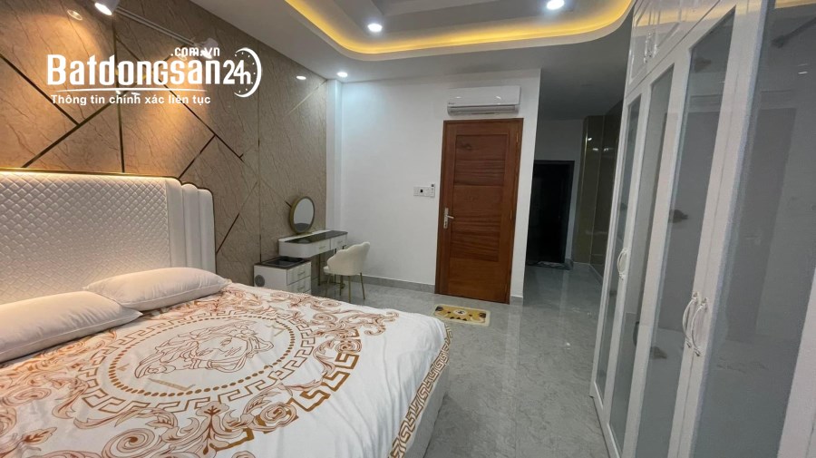 HXH ngủ nhà, sổ đẹp, 5 tầng Nguyễn Trọng Tuyển, vừa ở vừa KD, full NT, 47m2, 11.99tỷ