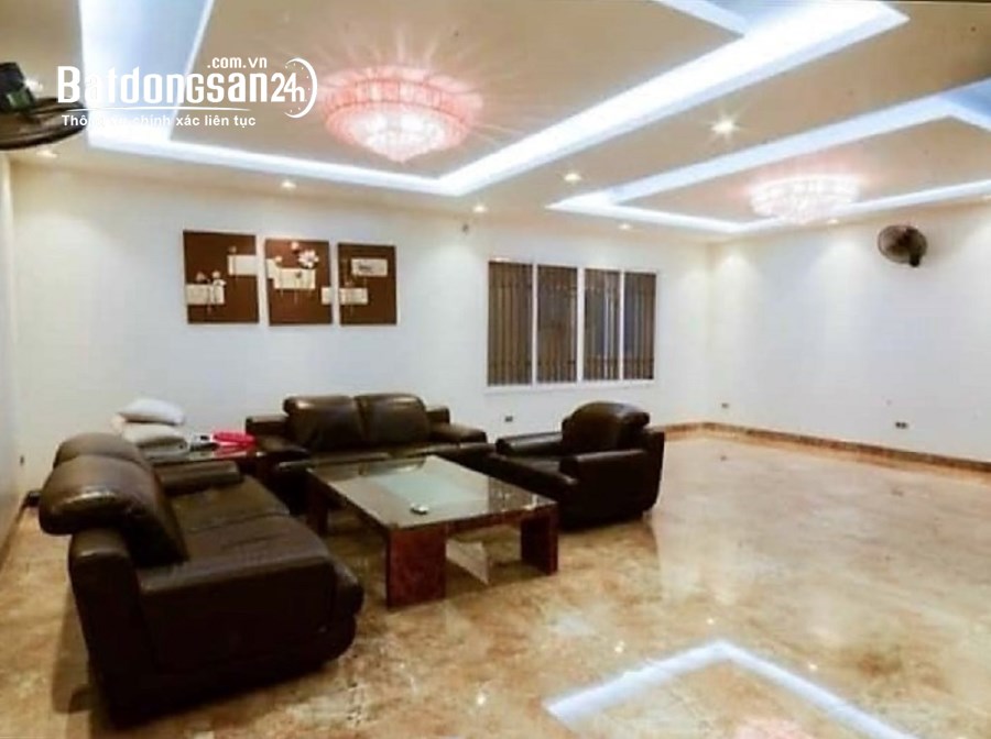 BÁN NHÀ PHỐ VÕ CHÍ CÔNG. Hè 8m, 10 Làn OTO. 80m2 x MT6.5m x 5Tầng. Giá 27Tỷ