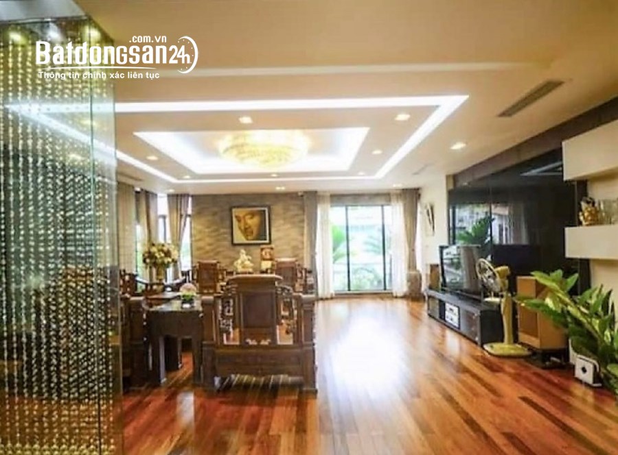 BÁN NHÀ PHỐ VÕ CHÍ CÔNG. Hè 8m, 10 Làn OTO. 80m2 x MT6.5m x 5Tầng. Giá 27Tỷ
