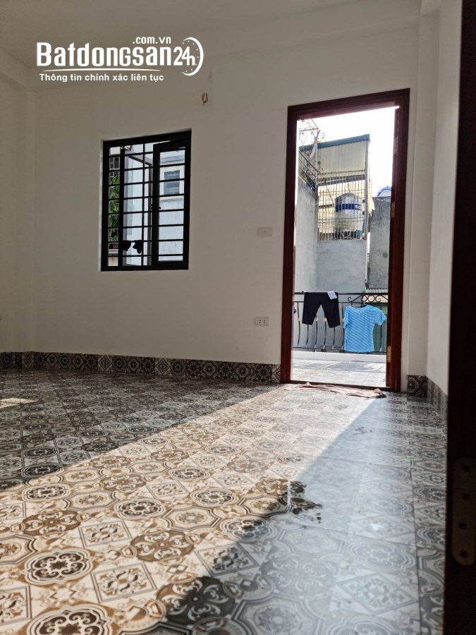 BÁN NHÀ TAM TRINH - HOÀNG MAI - 32M 5 TẦNG MẶT TIỀN 5.5M - MỚI TINH Ở NGAY CHỈ HƠN 3 