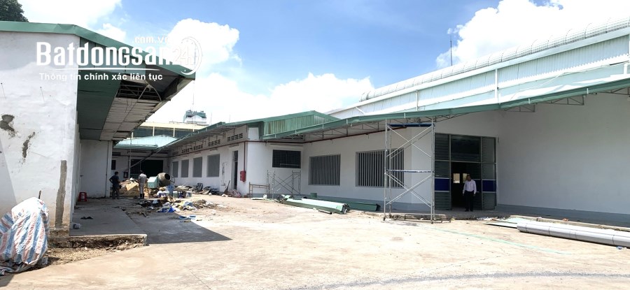 Cho thuê đất riêng, kho xưởng Đường Phan Huy Ích, Phường 15, Quận Tân Bình