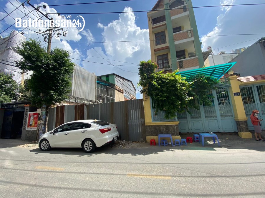 Bán nhà mặt phố Đường Nguyễn Văn Thương, Phường 25, Quận Bình Thạnh