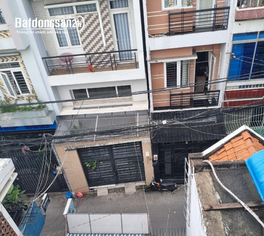 Bán nhà Đường Cách Mạng Tháng Tám, Phường 13, Quận 10
