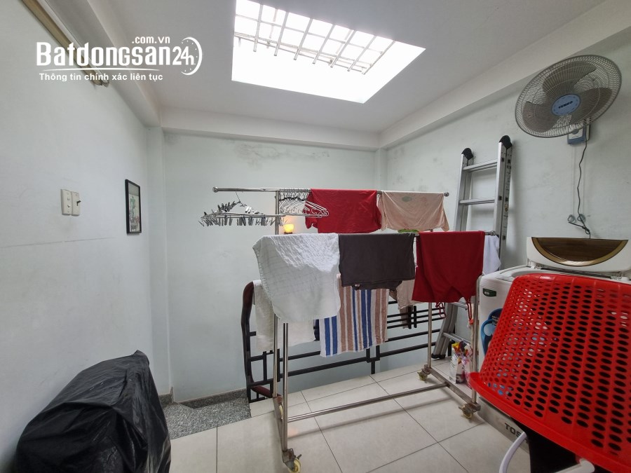 Bán nhà Đường Cách Mạng Tháng Tám, Phường 13, Quận 10