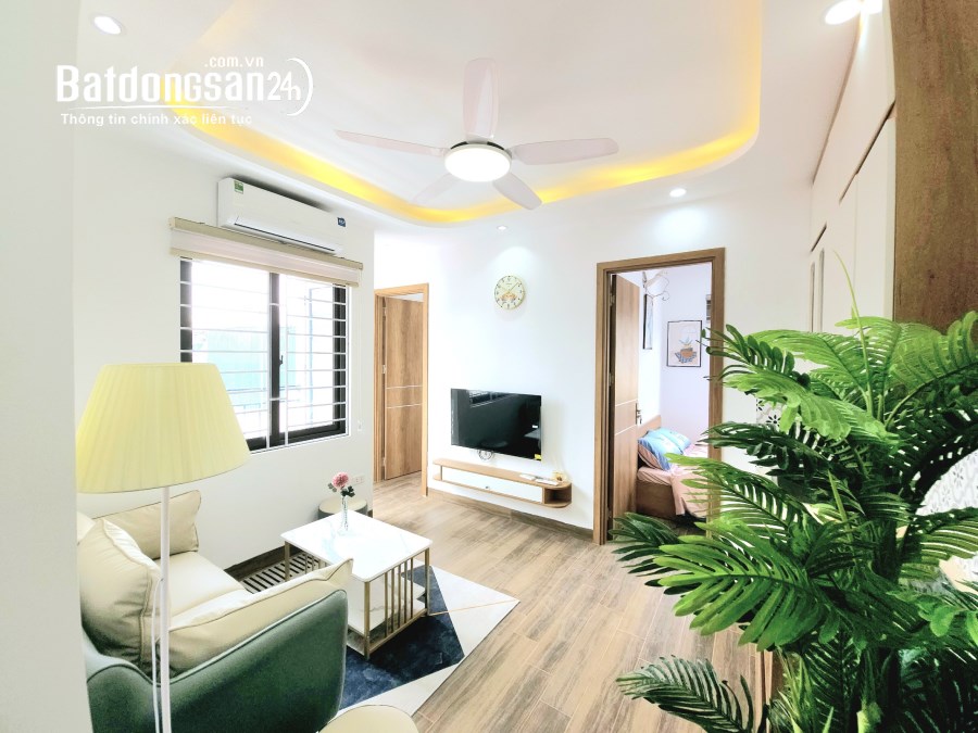 Chủ Đầu Tư - bán Chung Cư HN2 Cát Linh - Hào Nam - Đống Đa từ 650Tr/1 căn, Ô tô tránh