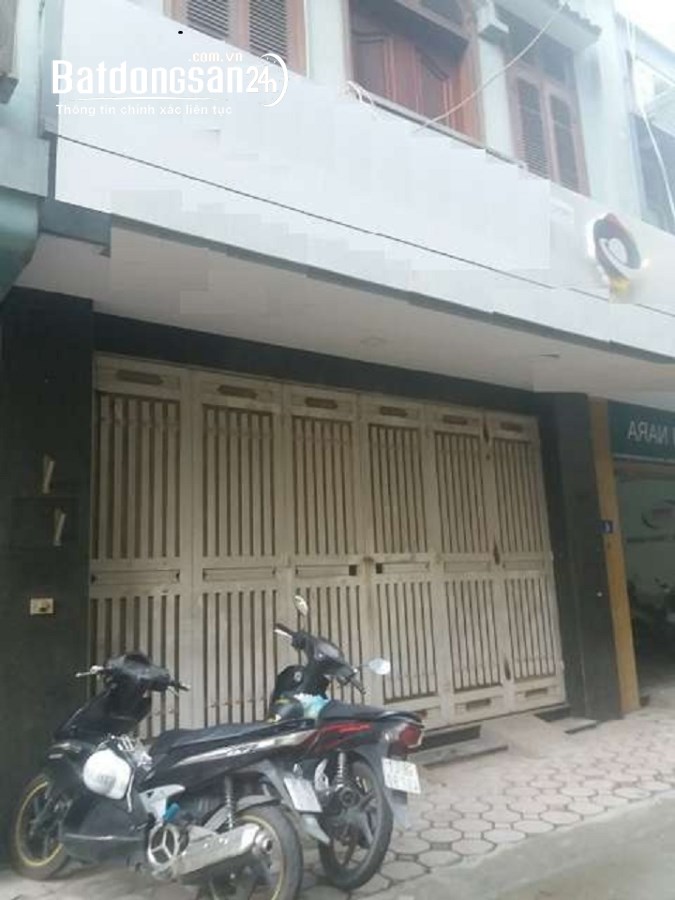 Cho thuê nhà ngõ 89 phố Nguyễn Phong Sắc. Diện tích 60m2 x 4 tầng, ngõ rộng để ô tô