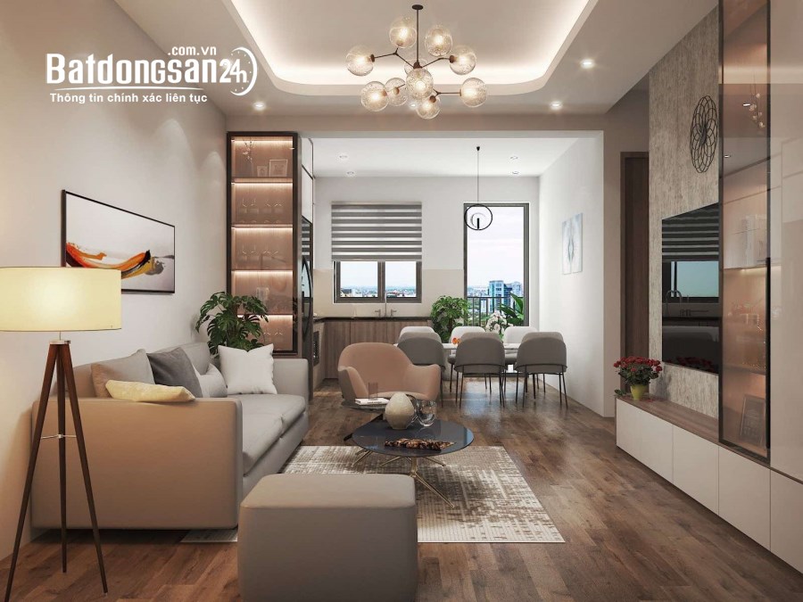 Cho thuê chung cư tòa CT5 đường Nguyễn Cơ Thạch, Mỹ Đình 2, dt 83m,3pn,2vs,giá 9tr/th