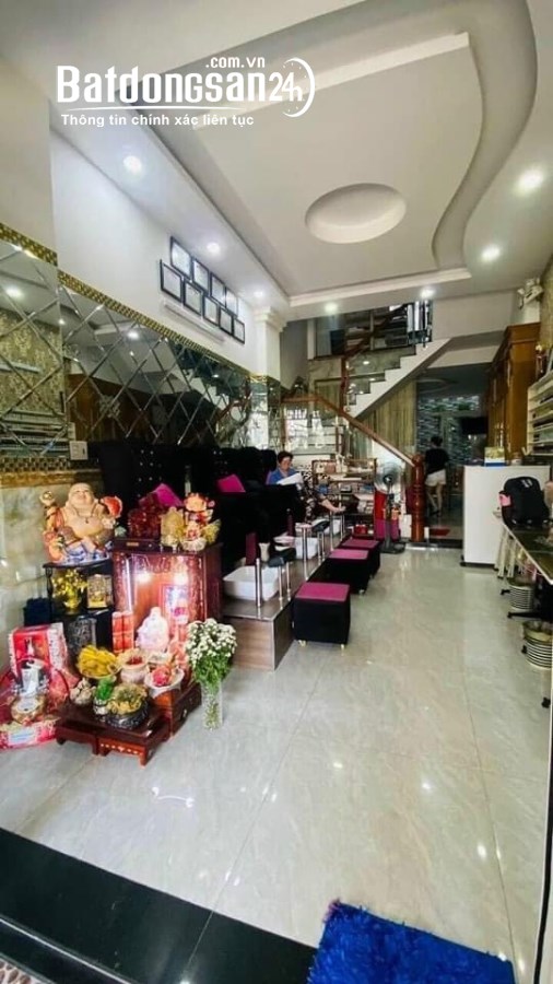 Tìm đâu ra HXH đỗ cửa thông NGUYỄN ĐÌNH CHIỂU, Q3, cho thuê 17 tr, sổ A4, 5 tầng, 36m